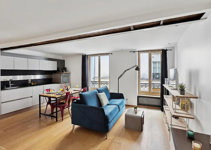 Bnbnova - 1Br - Saint Germain & Odeon