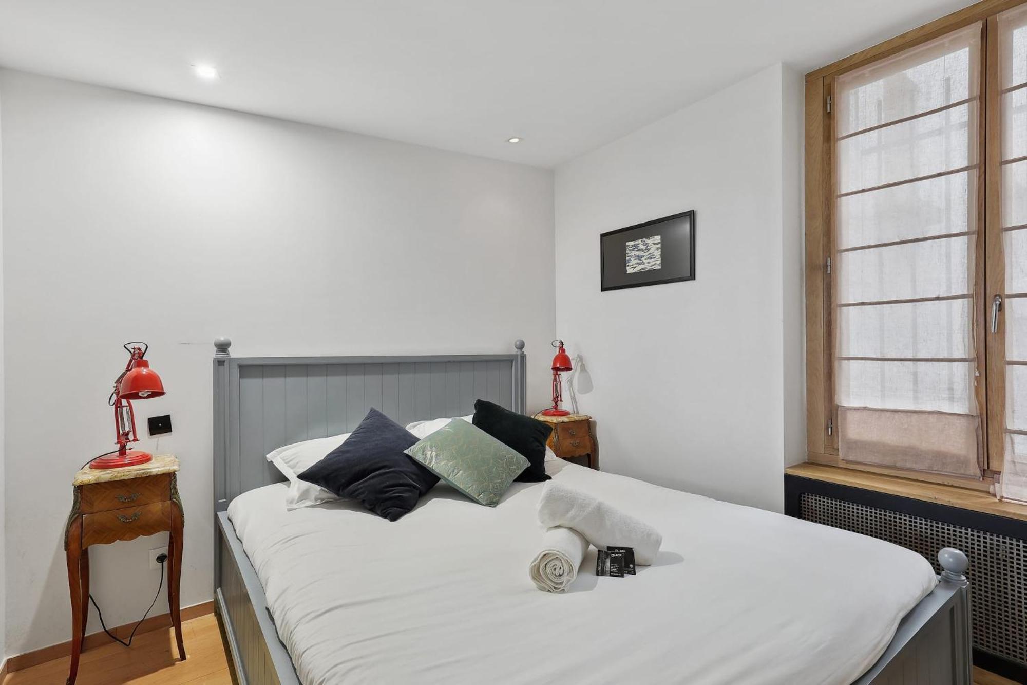 Bnbnova - 1br - Saint Germain & Odeon Apartment *