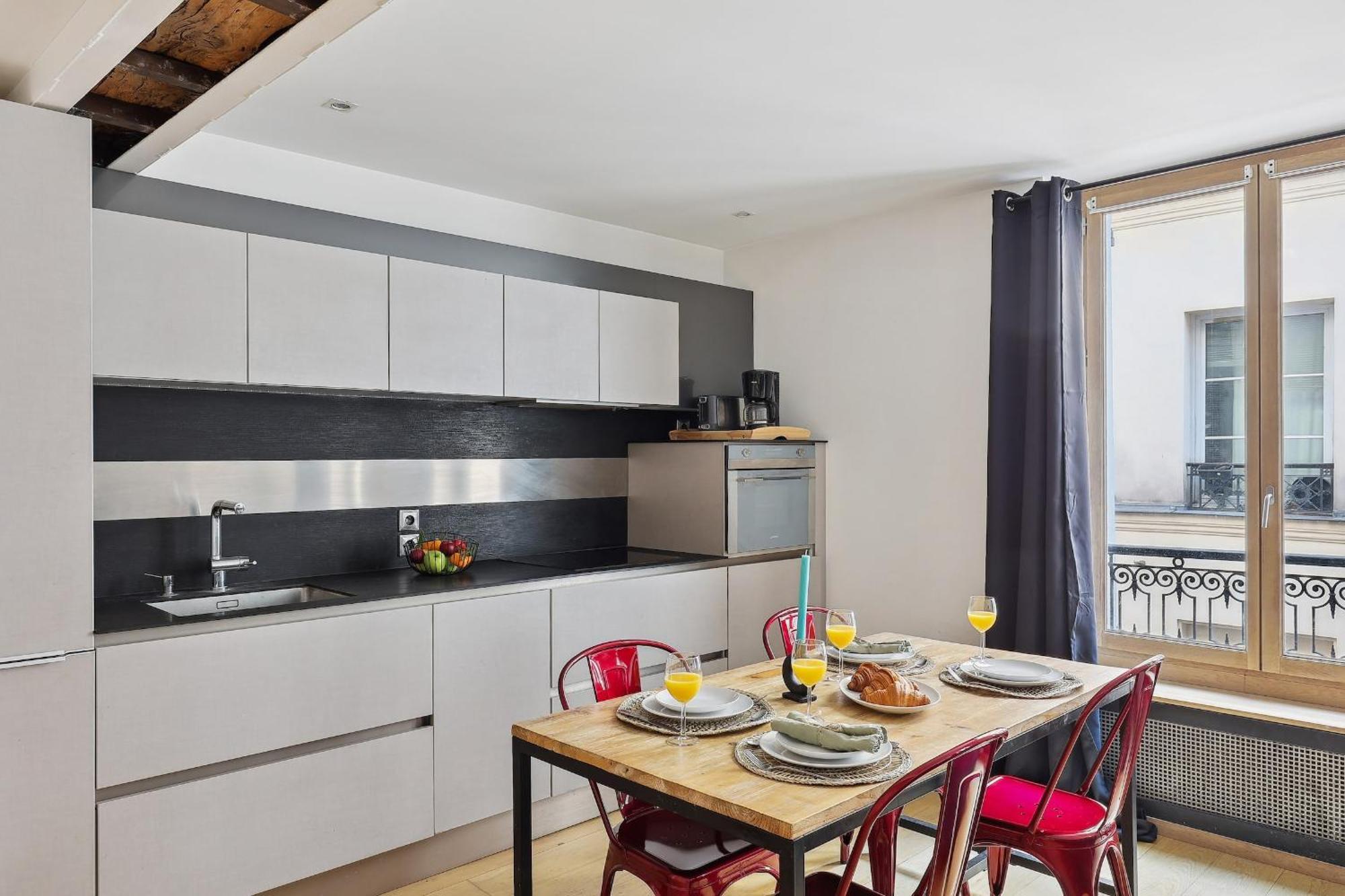 Apartment Bnbnova - 1br - Saint Germain & Odeon *