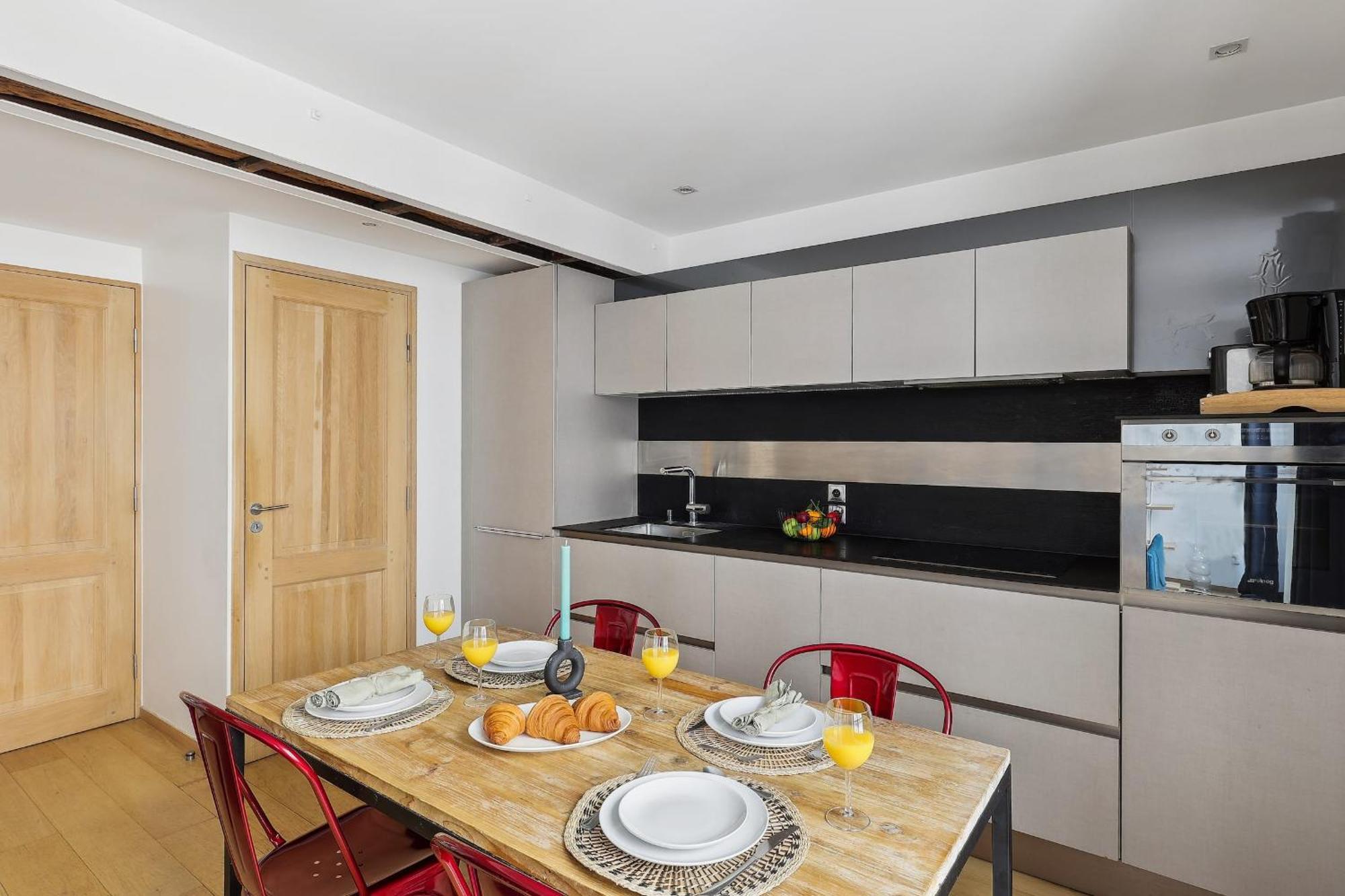 Apartment Bnbnova - 1br - Saint Germain & Odeon *