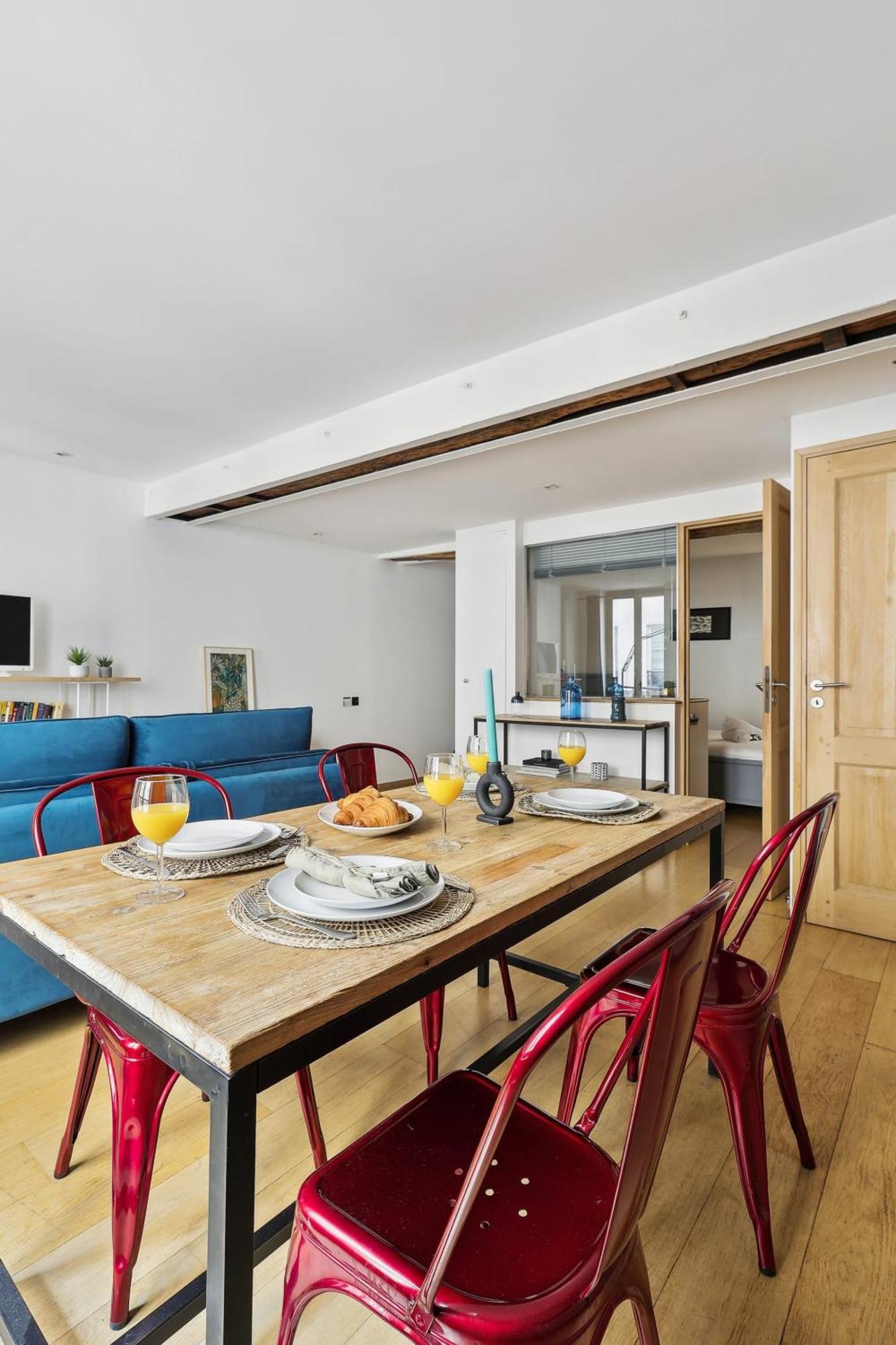 Bnbnova - 1br - Saint Germain & Odeon Paris