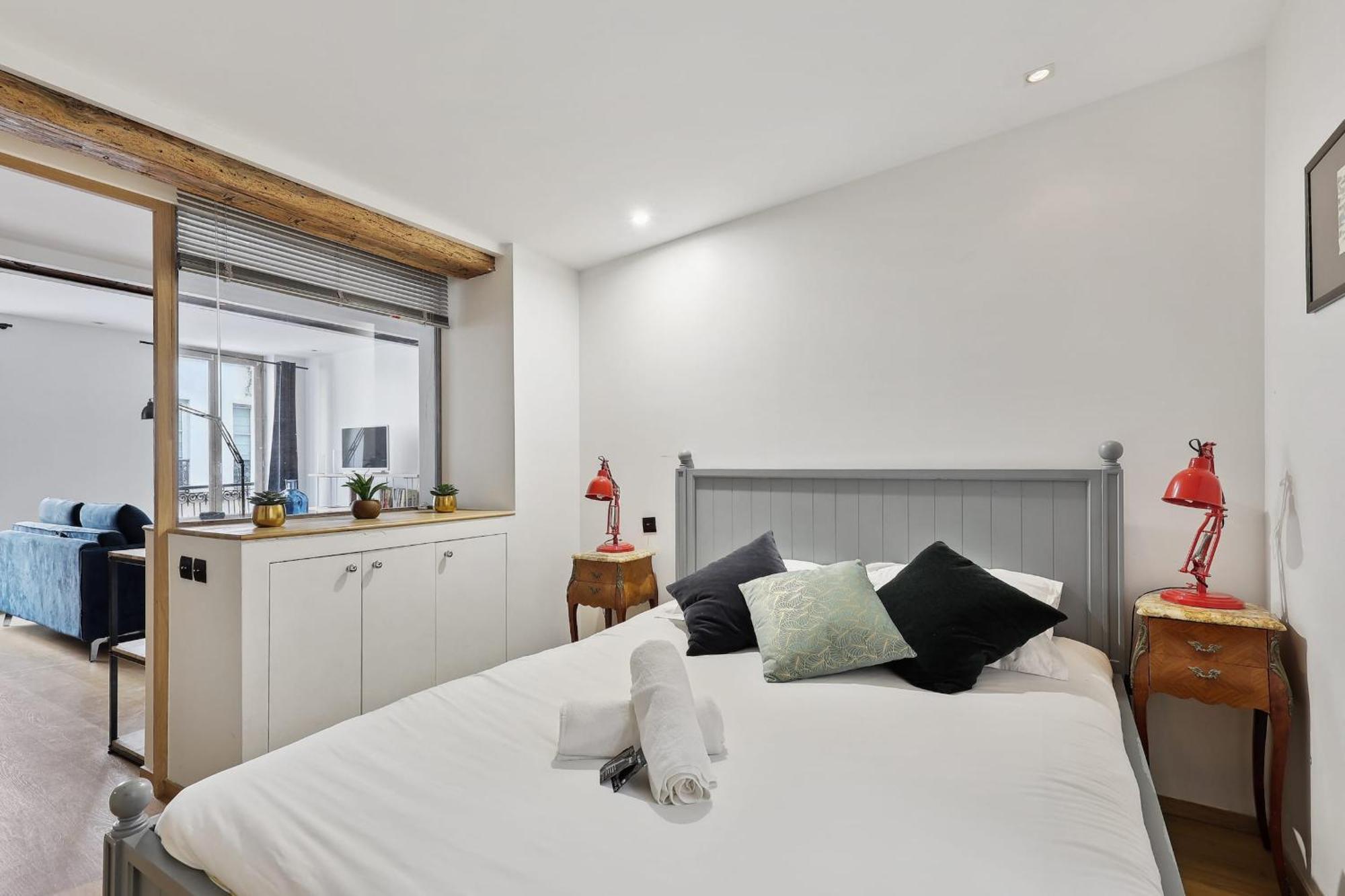 Bnbnova - 1br - Saint Germain & Odeon Paris